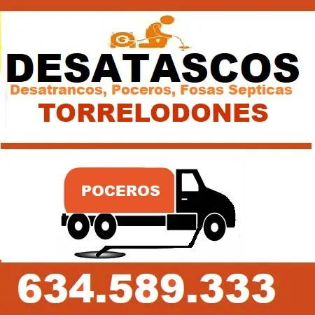 empresas Desatascos Torrelodones